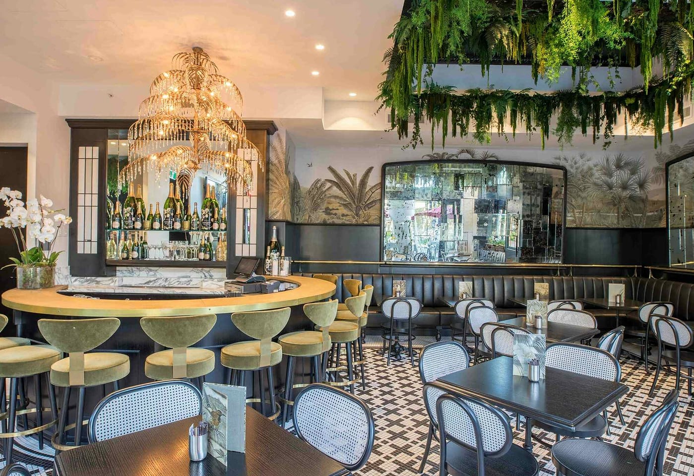 Emporium Hotel | Belle Époque | Venue Hire Brisbane | 1