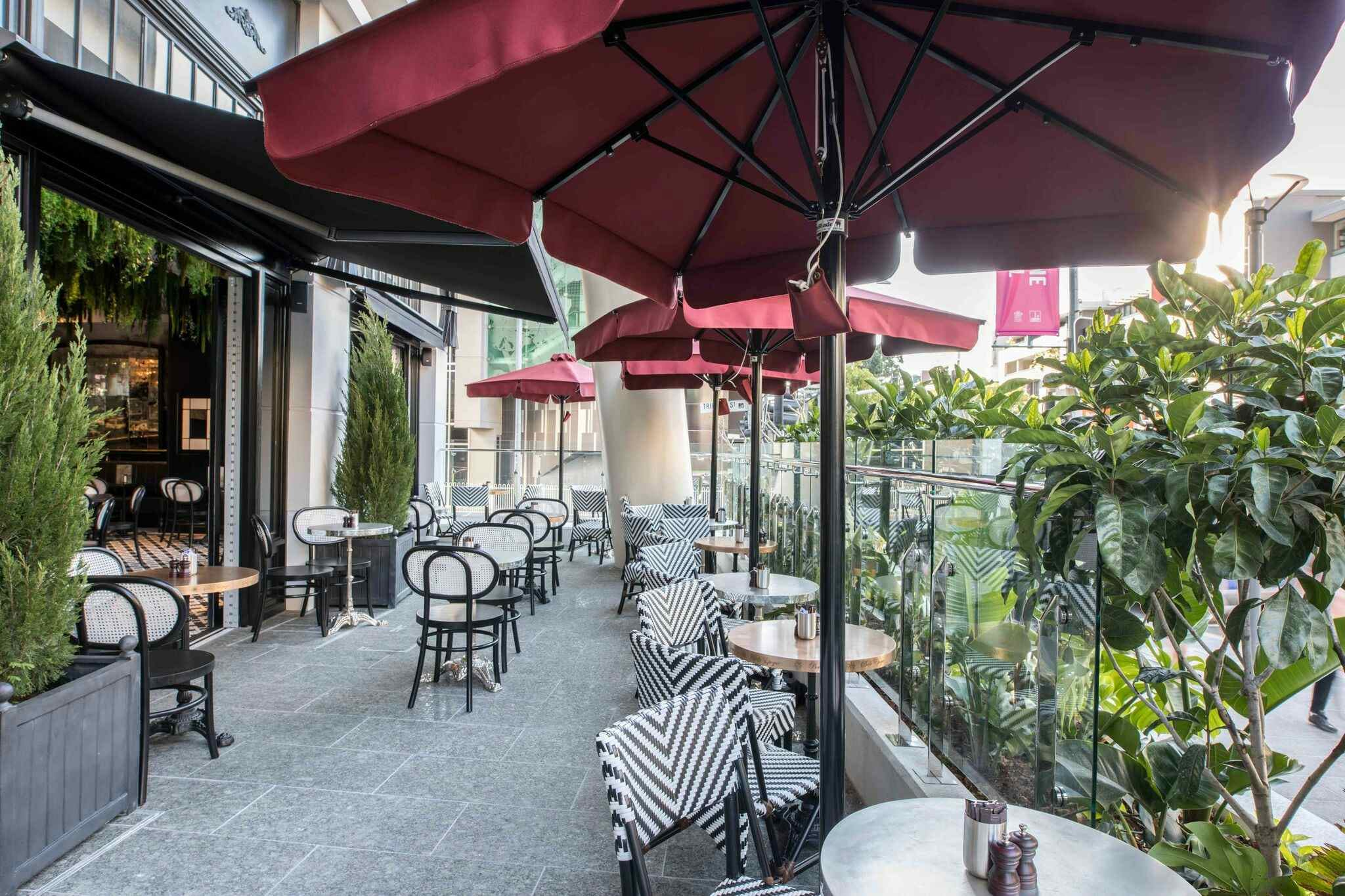 Emporium Hotel | Belle Époque | Venue Hire Brisbane | 3