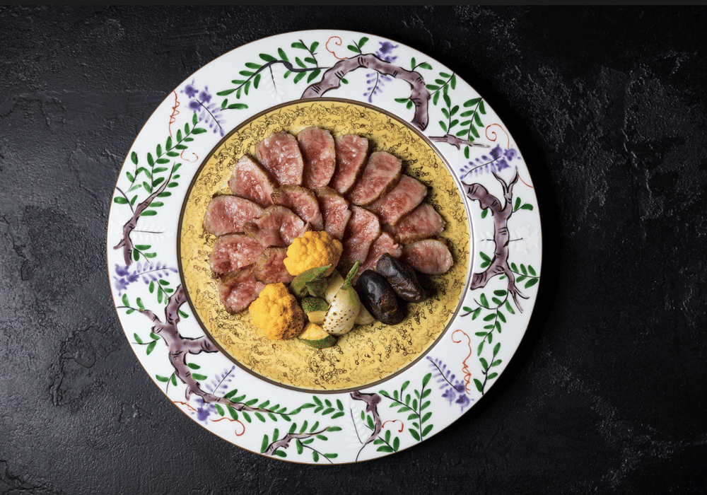 en japanese brasserie lower manhattan private dining event space nyc