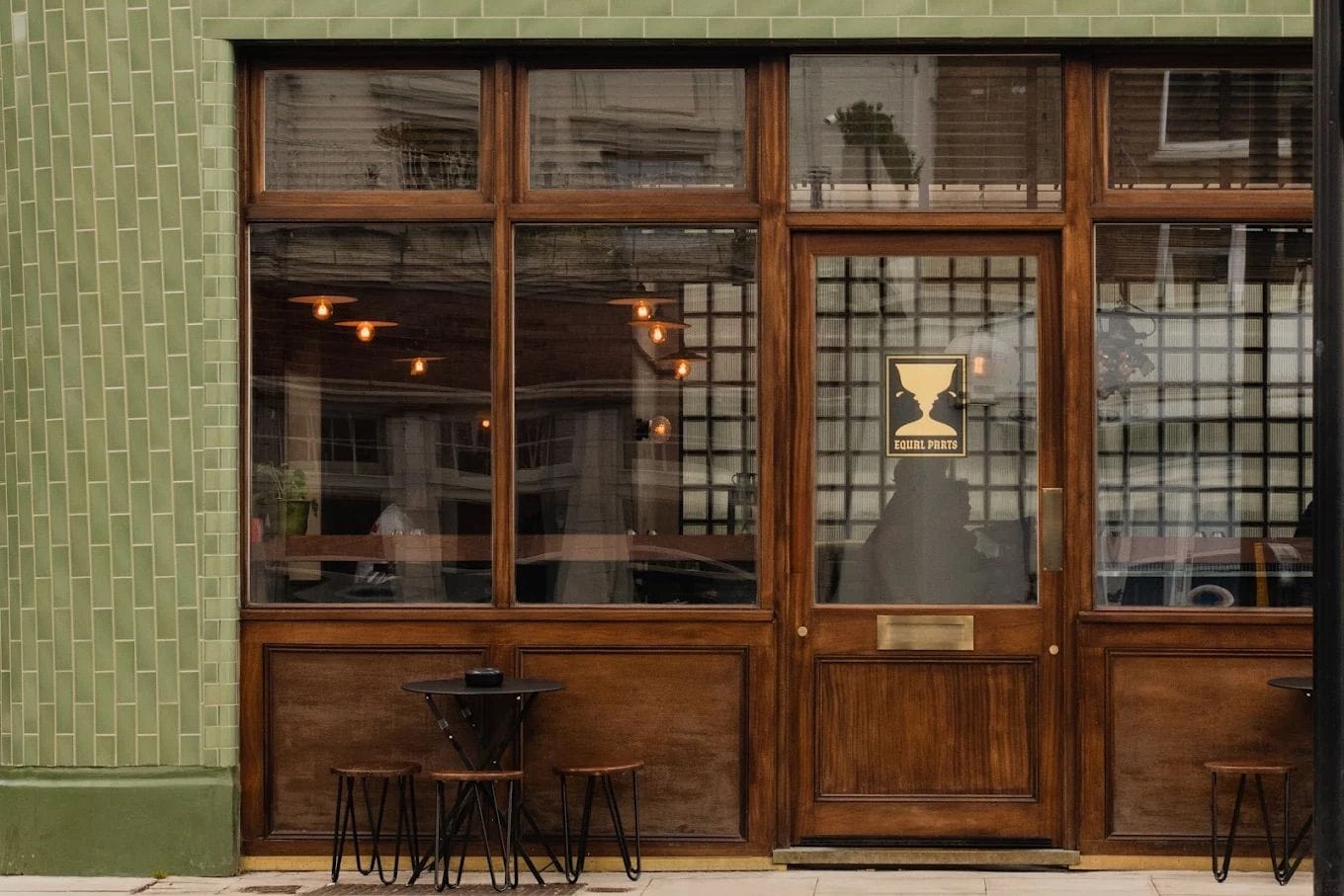 london party venues equal parts hackney