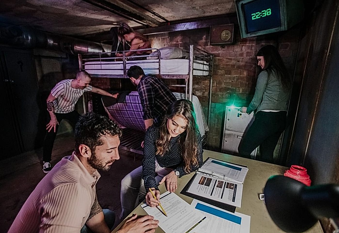 escape live birmingham birthday party venues 2