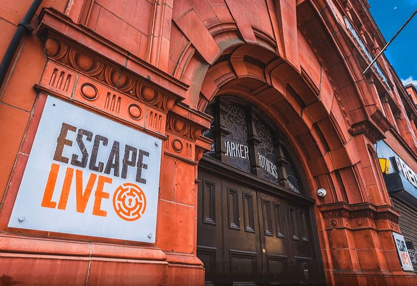 escape live birmingham birthday party venues 3