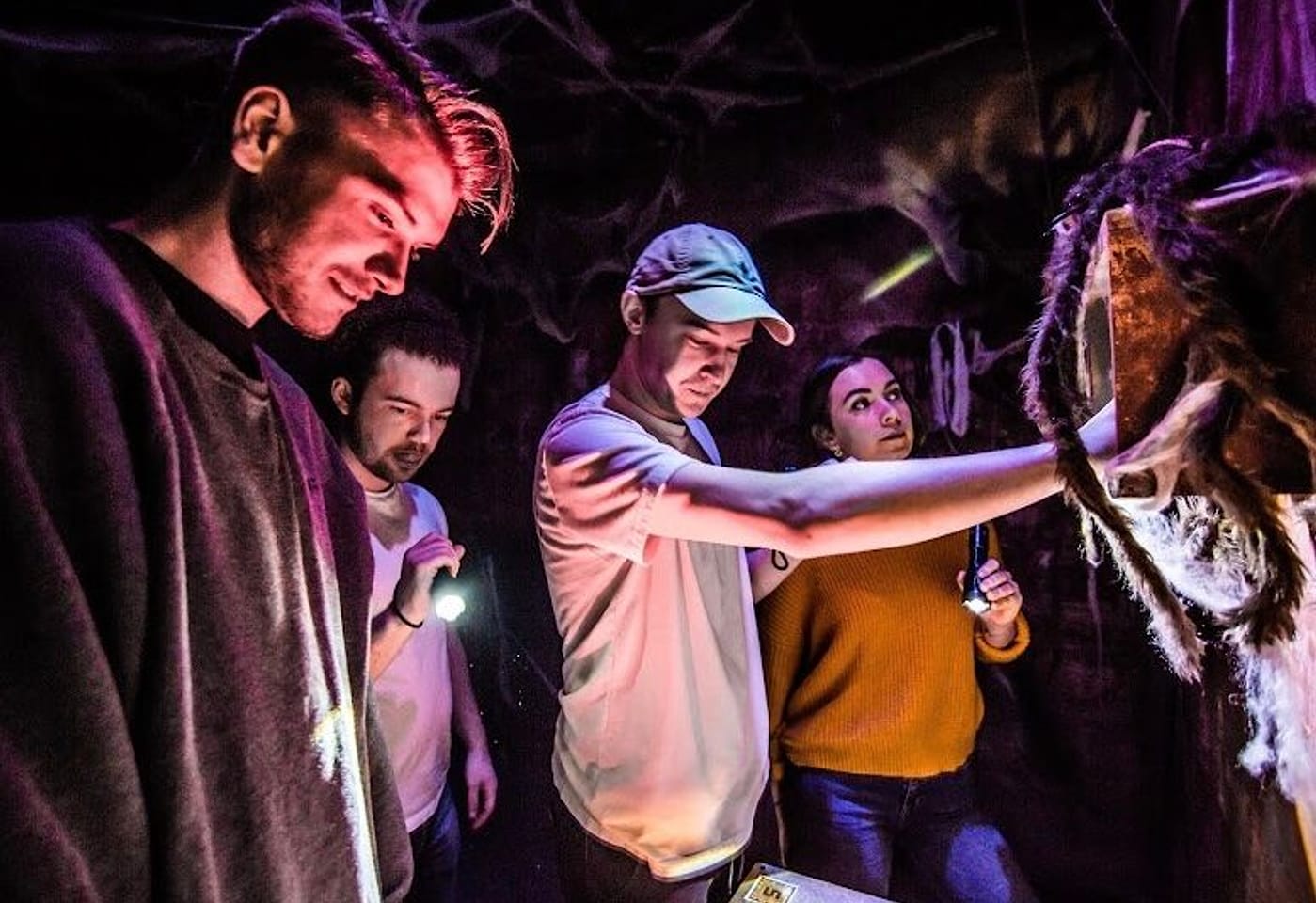 escape reality birthday ideas manchester