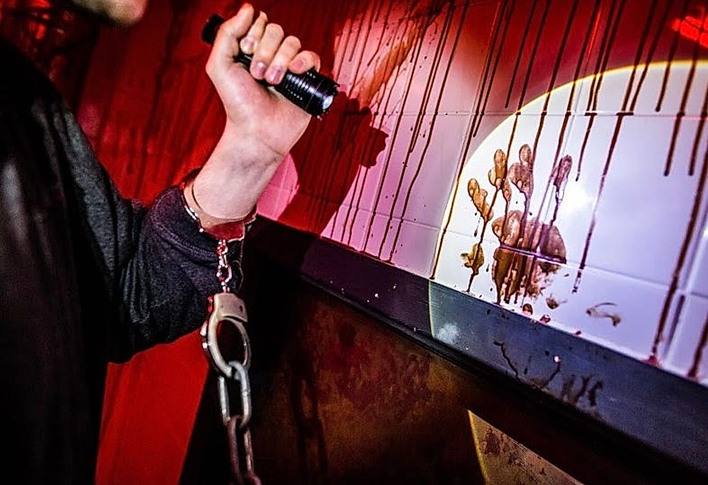 escape reality birthday ideas manchester