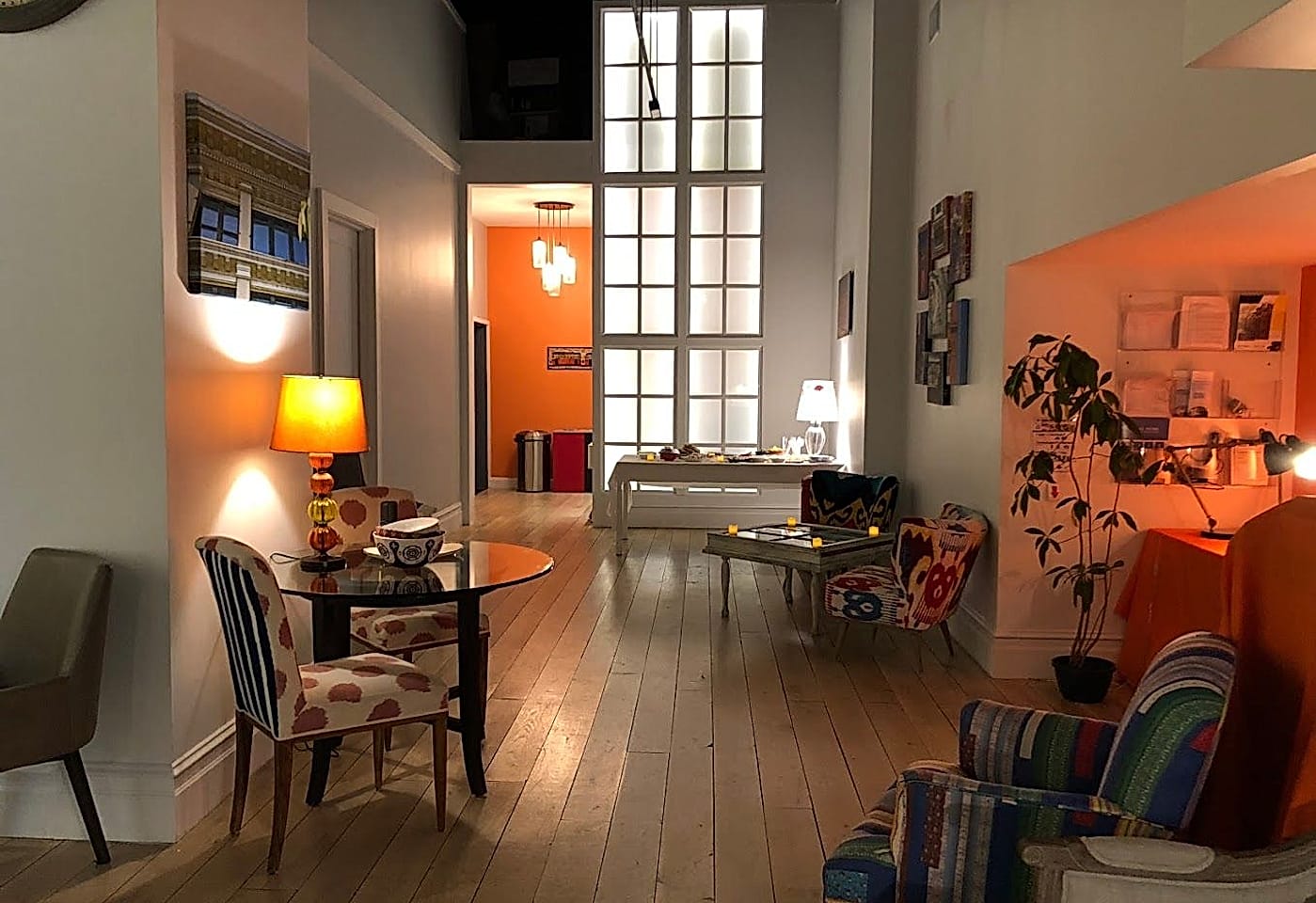 evans gallery upper manhattan galleries event space to rent nyc