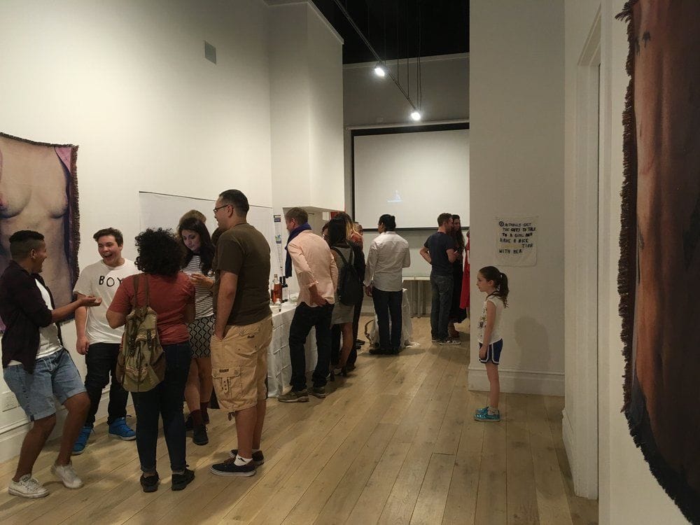 evans gallery upper manhattan galleries event space to rent nyc