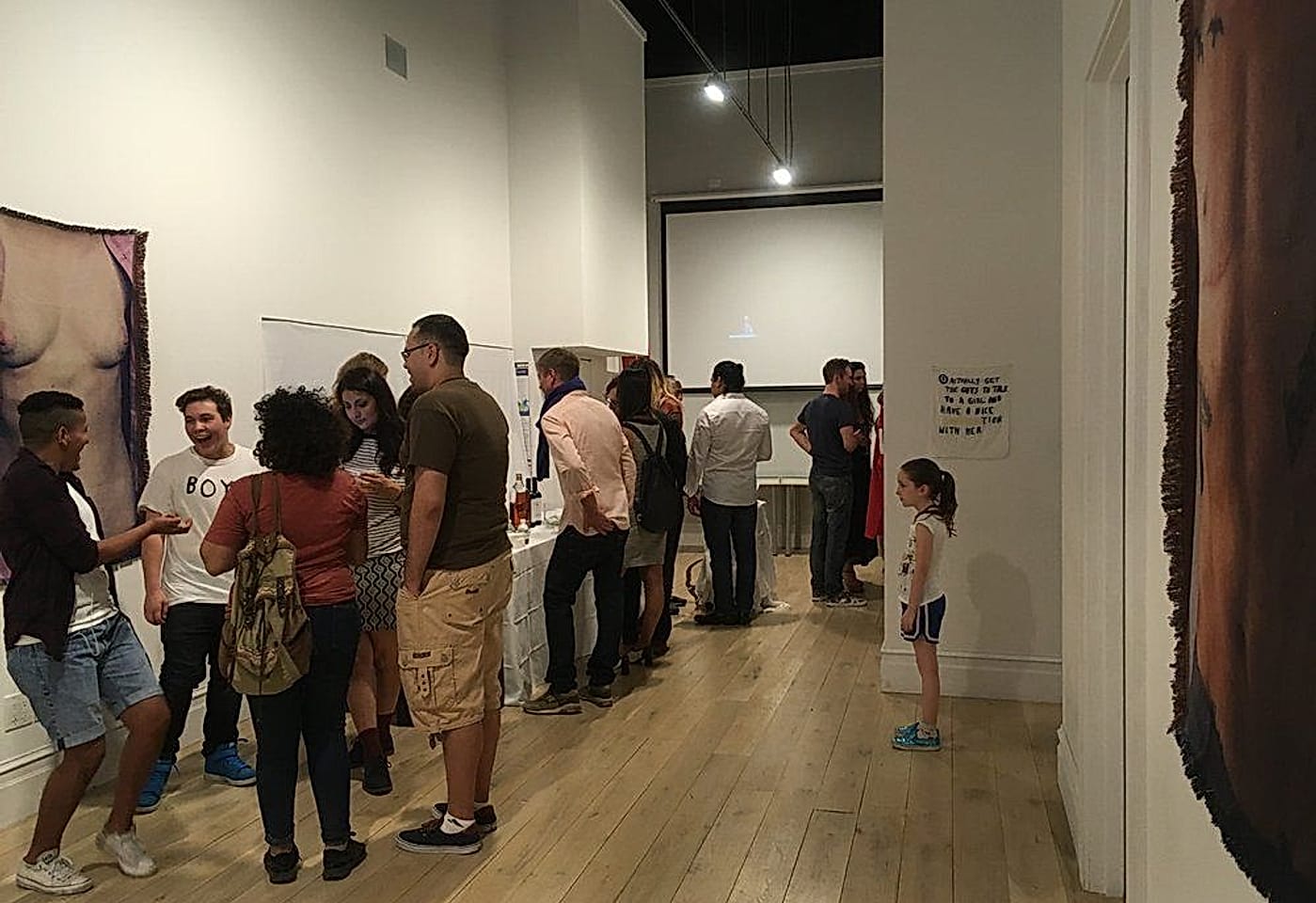 evans gallery upper manhattan galleries event space to rent nyc