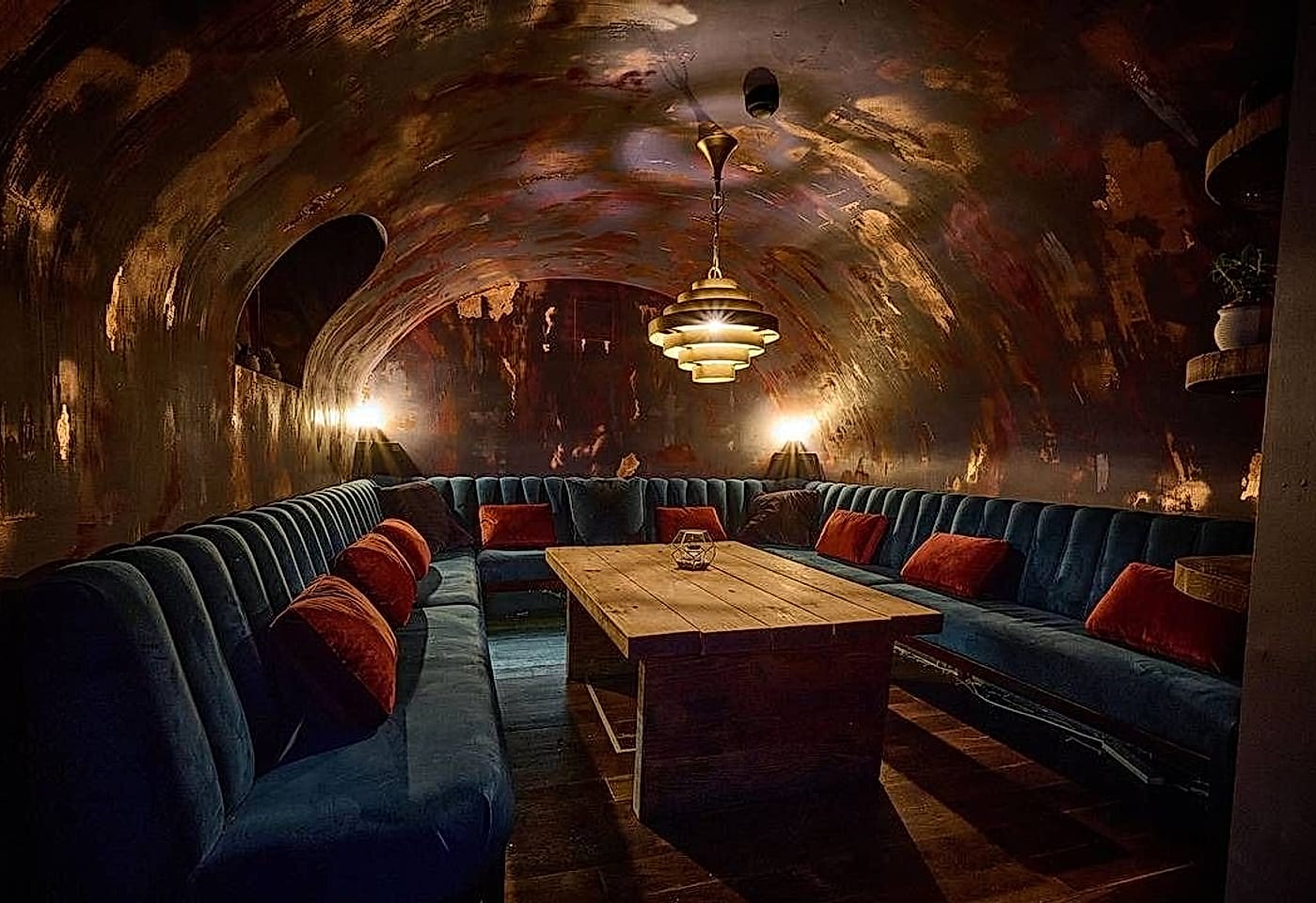 eve bar covent garden romantic bars 1