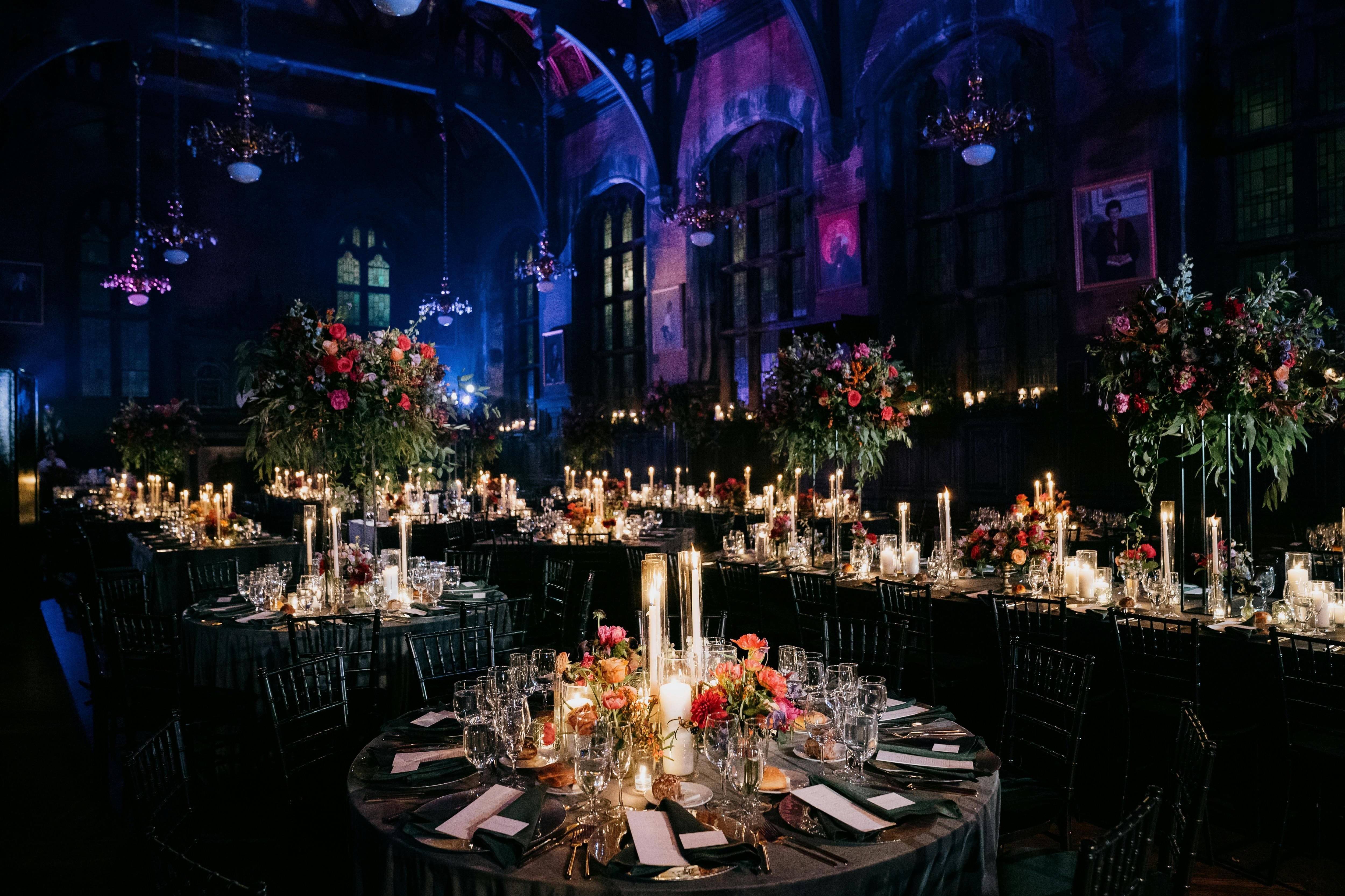 A ballroom fit for royalty in New York City: Chelsea Square Event Space image 3