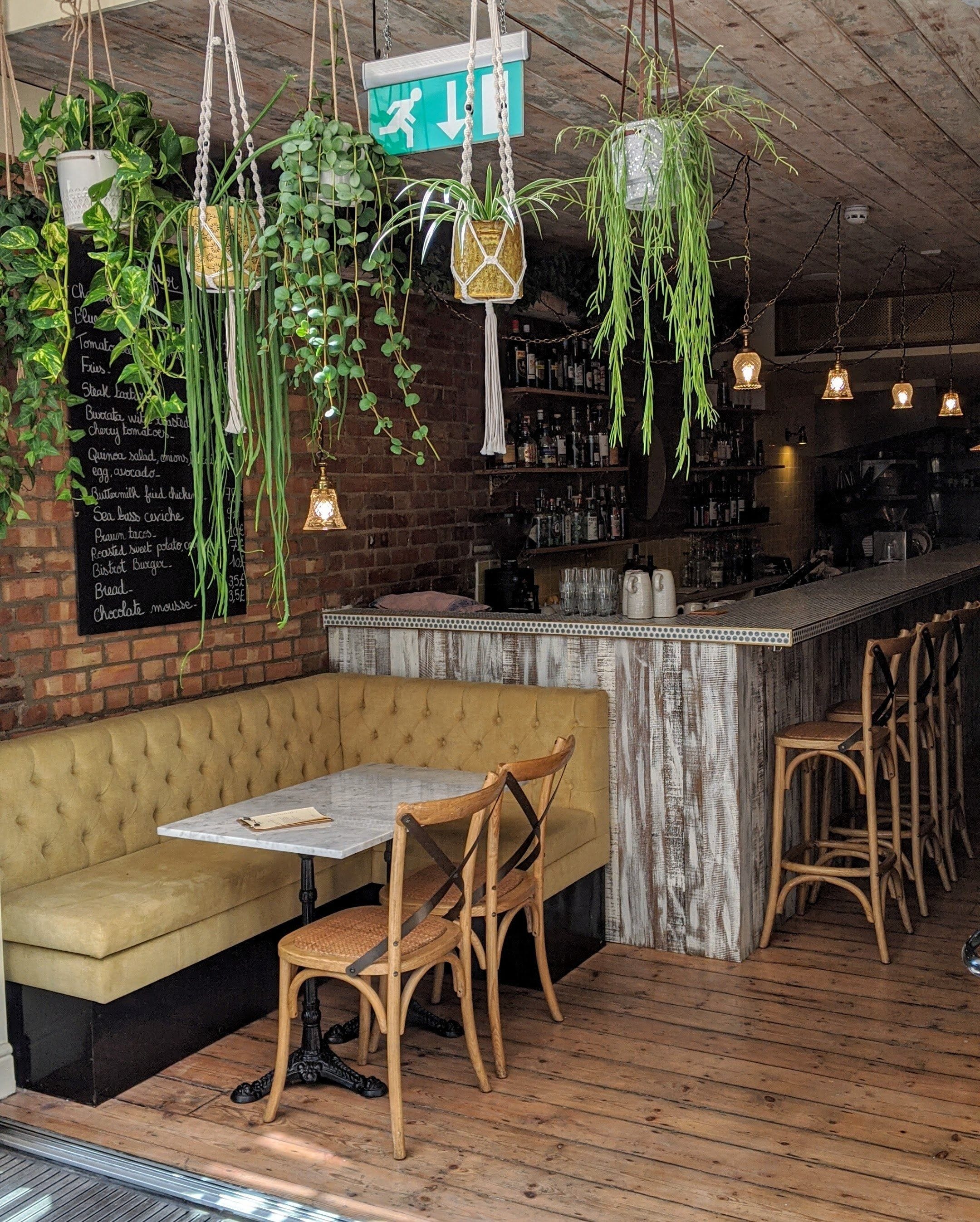 ever after shoreditch cocktail bars 1