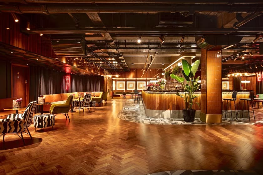 So much more than just a screening room: Everyman Broadgate image 2