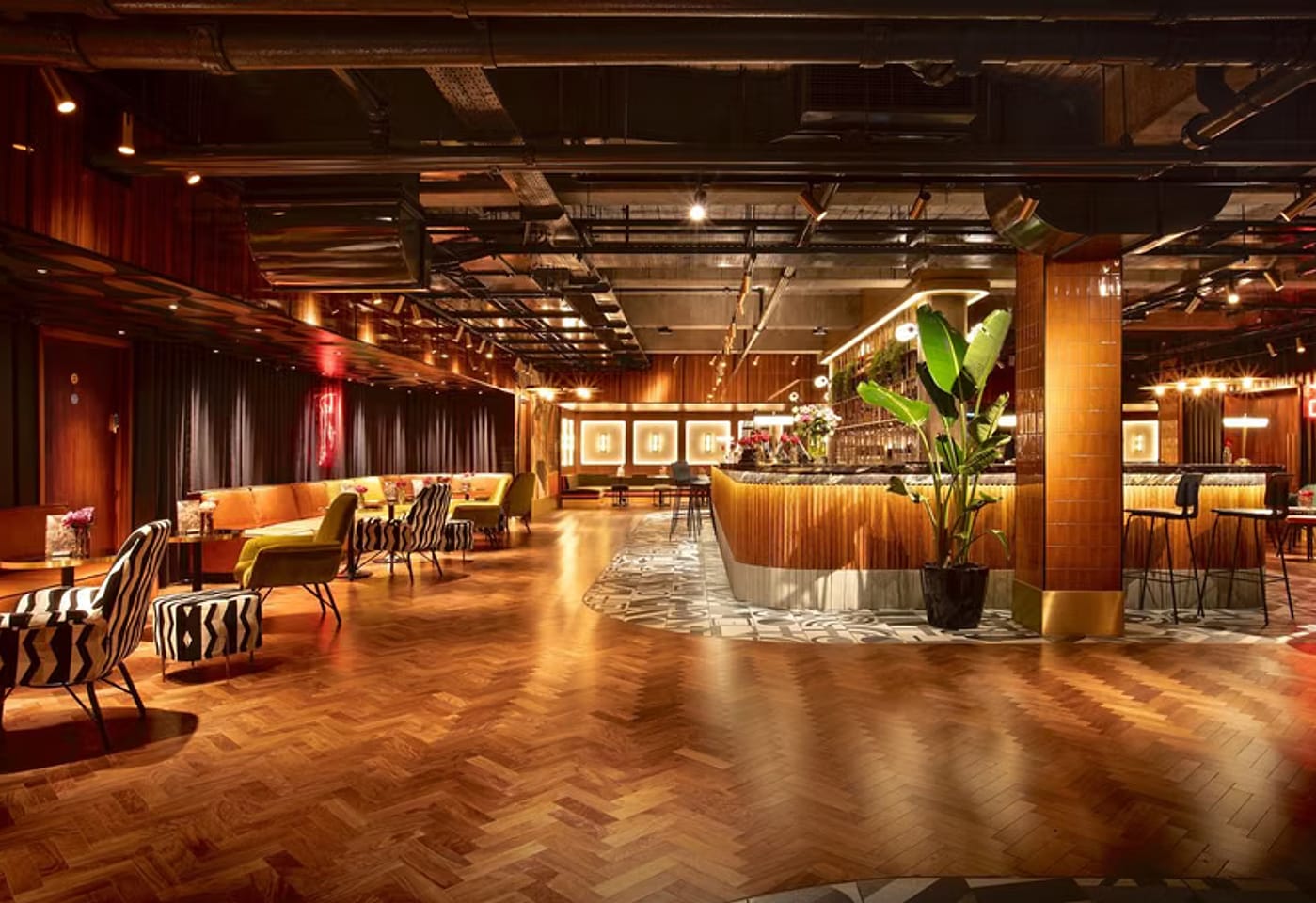 So much more than just a screening room: Everyman Broadgate image 2