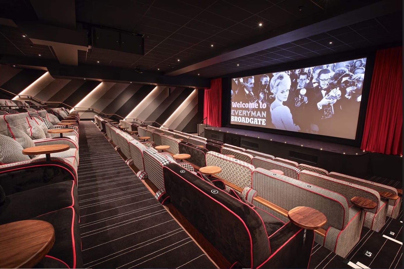 So much more than just a screening room: Everyman Broadgate image 3