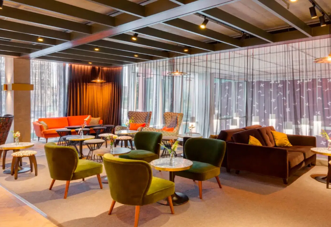 The London screening room for couch potatoes: Everyman Kings Cross image 3