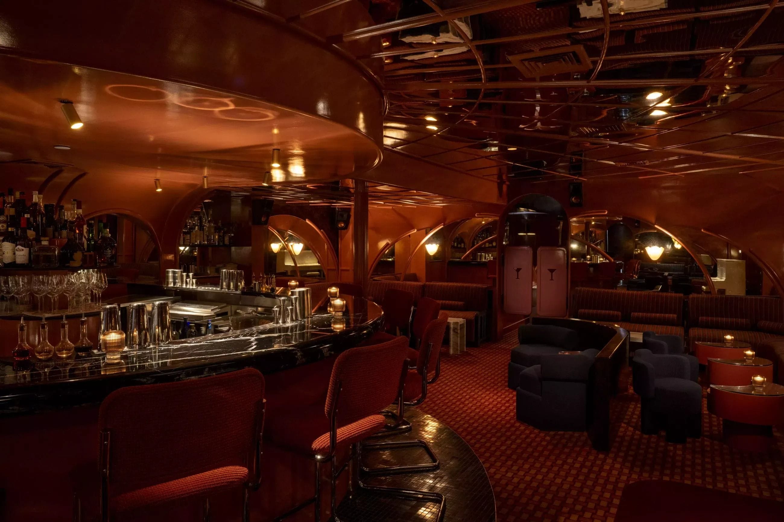 experiemental cocktail club nyc bars event venues to rent 