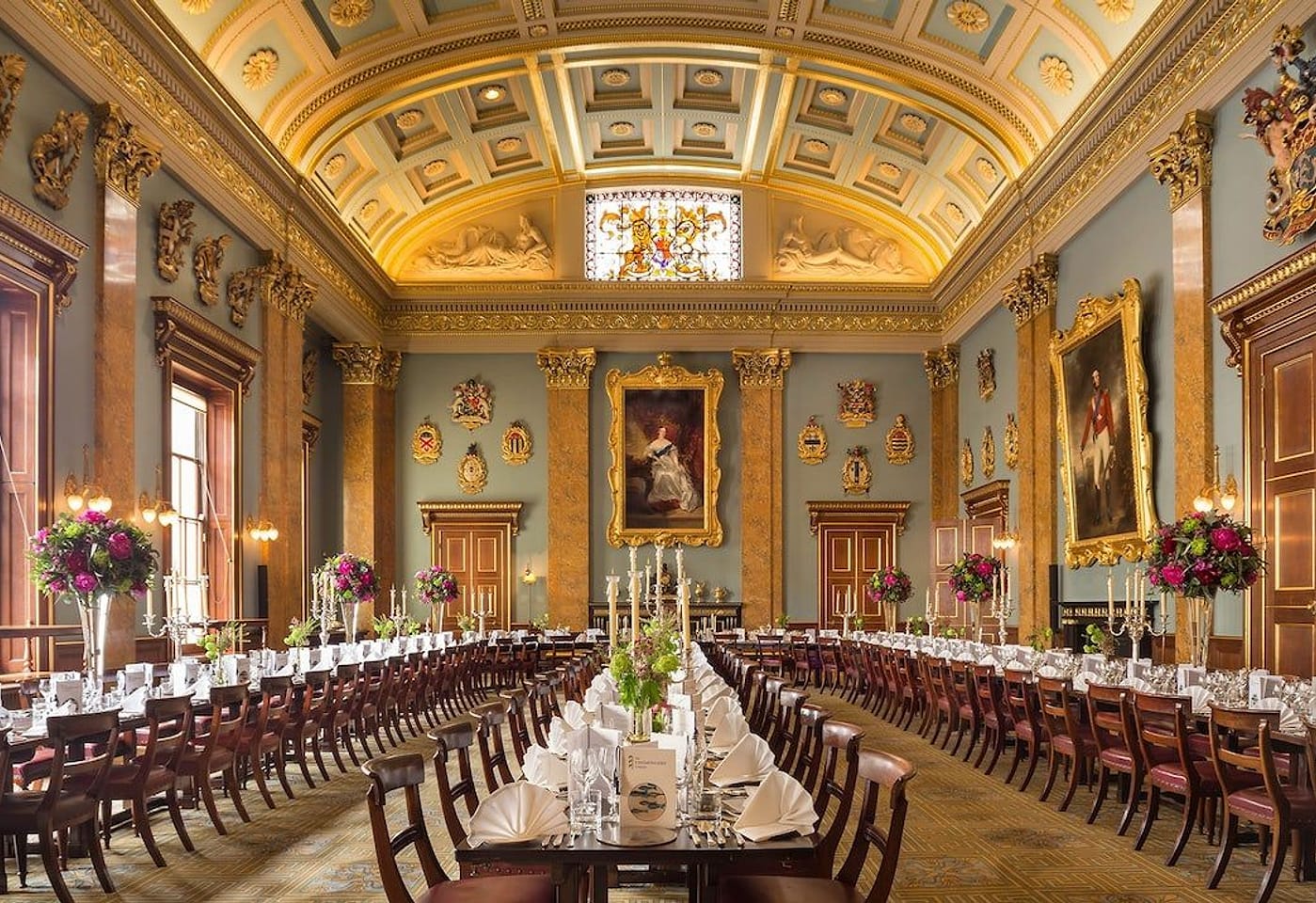 Fishmongers' Hall Banqueting Hall London Banqueting Hall
