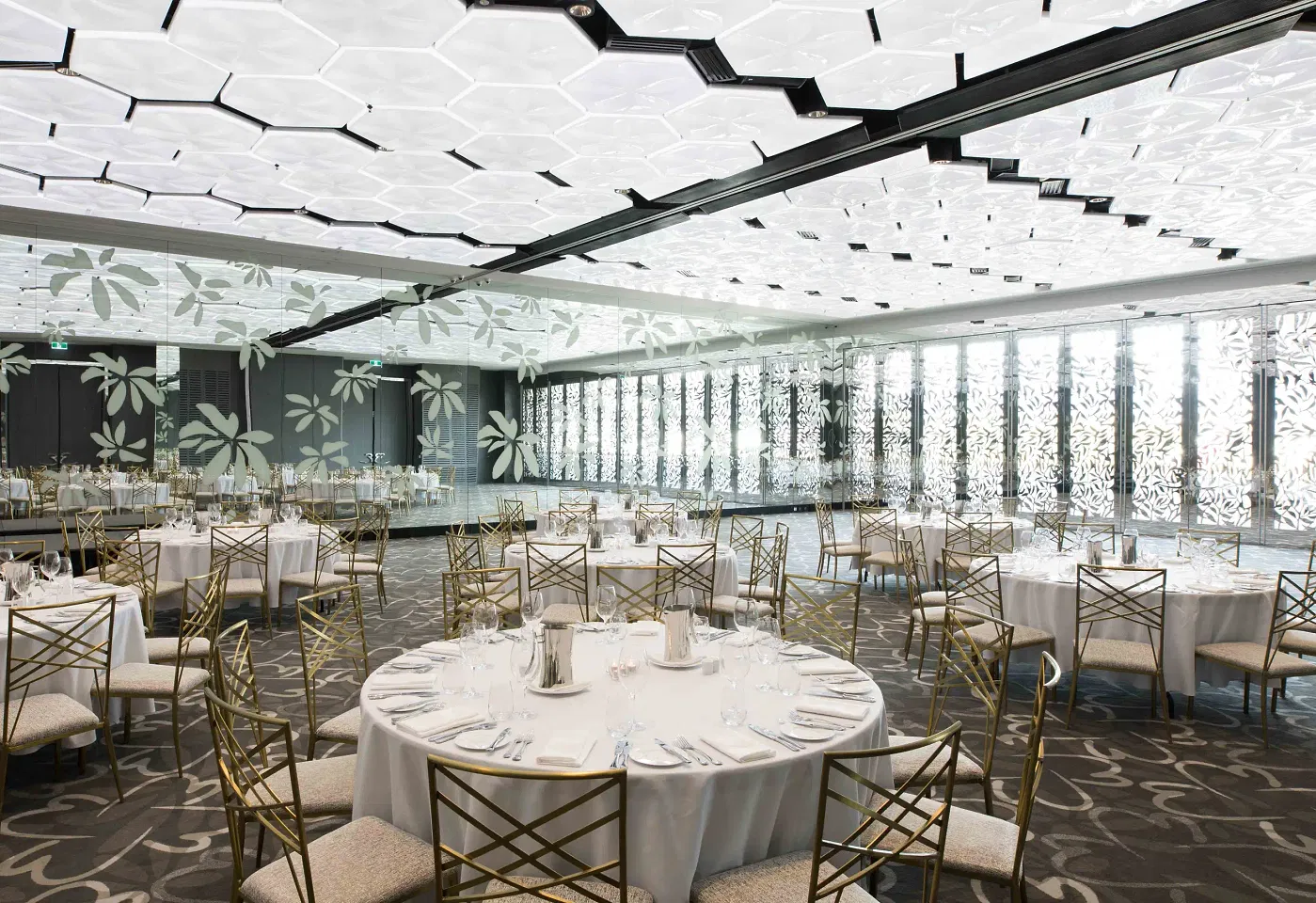 Frangipani Ballroom, Emporium Hotel image 3