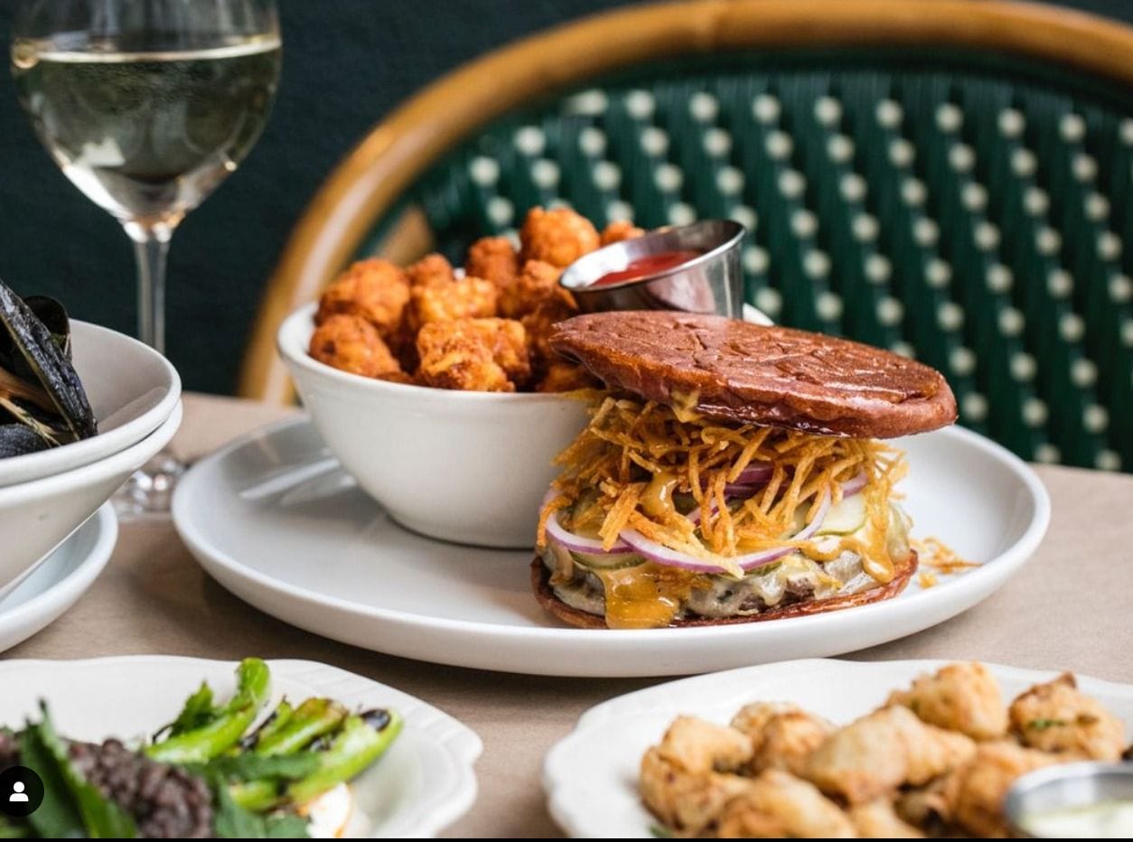 fairfax manhattan restaurant buyouts private events nyc