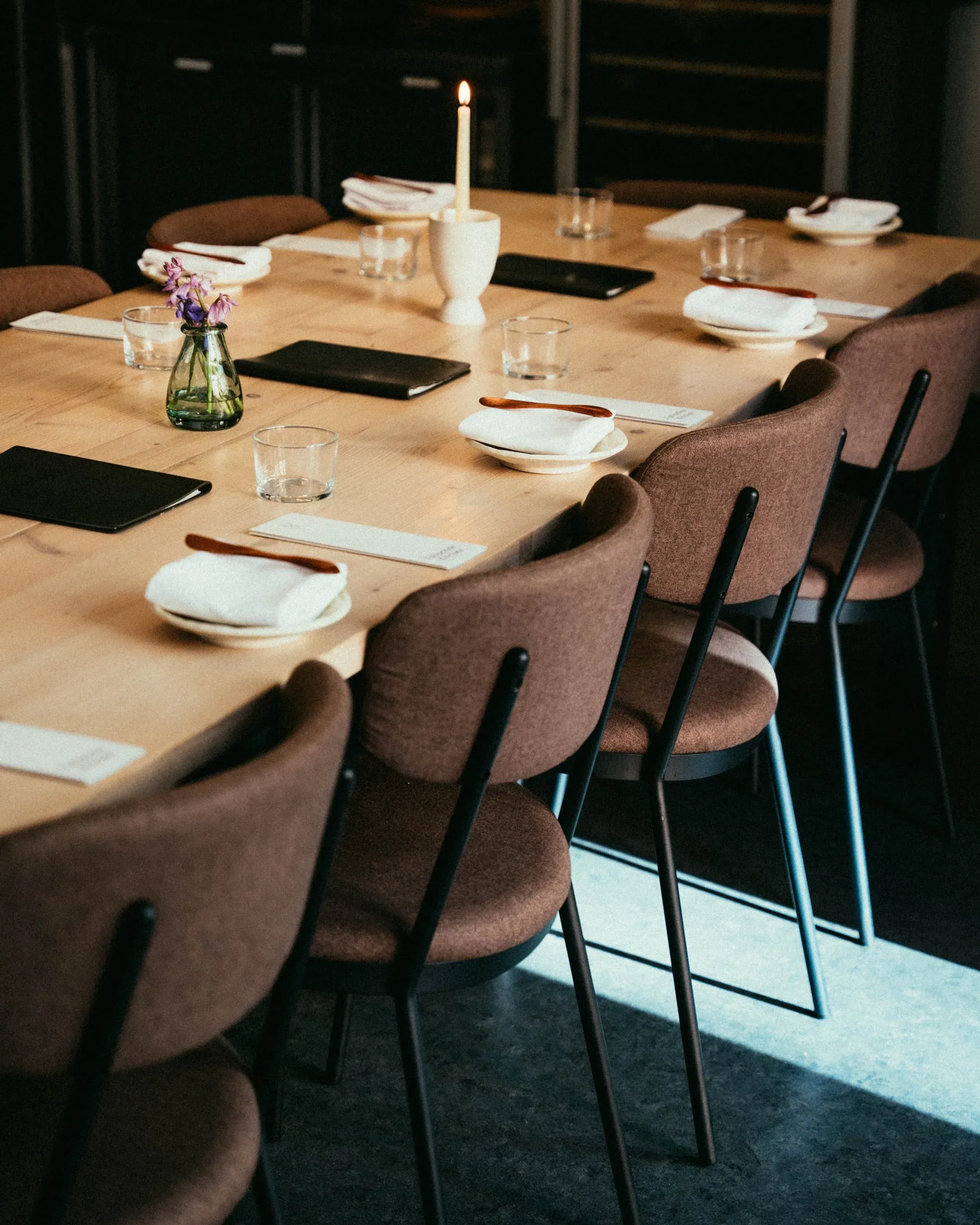 A chef’s table experience & the finest Scottish ingredients: Fallachan Kitchen image 3
