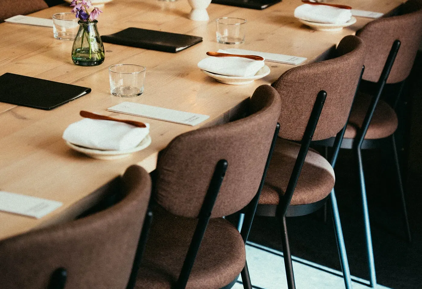 A chef’s table experience & the finest Scottish ingredients: Fallachan Kitchen image 3