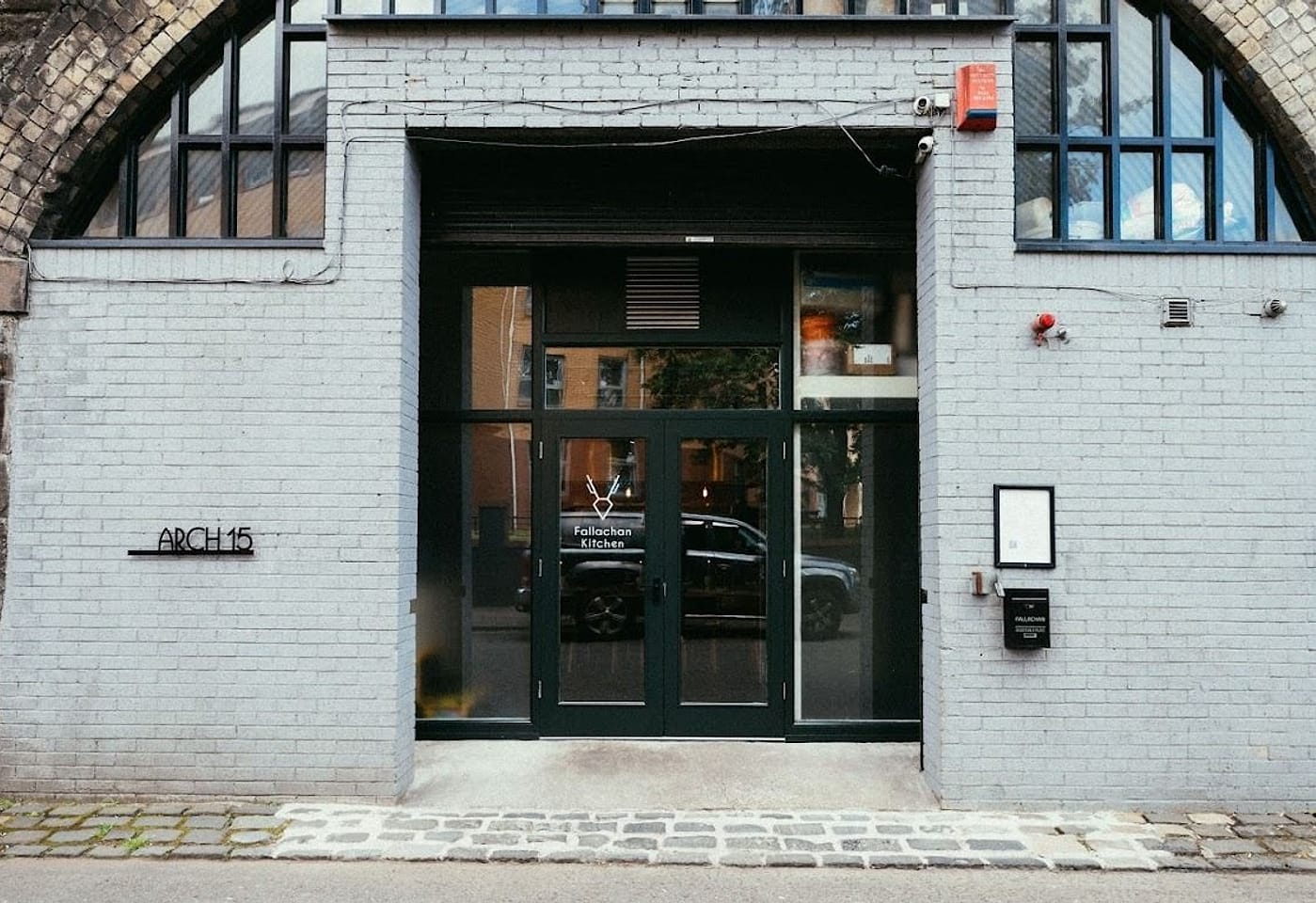 fallachan glasgow private dining