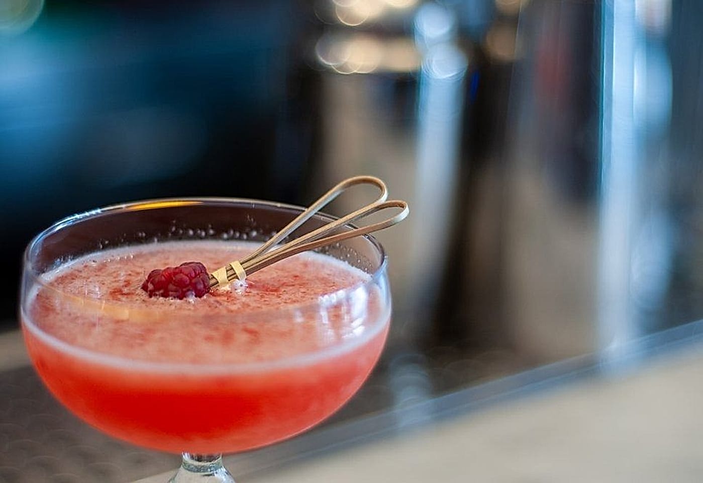 A feel-good bar near Oxford Street: FAM Bar & Kitchen image 3