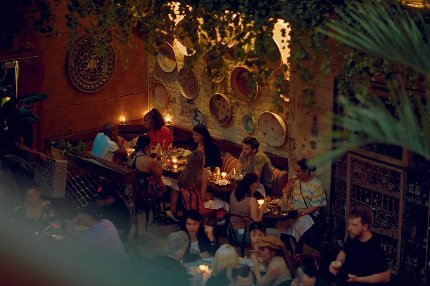 Be transported to a Mediterranean oasis at this Brooklyn birthday restaurant: Fandi Mata image 3