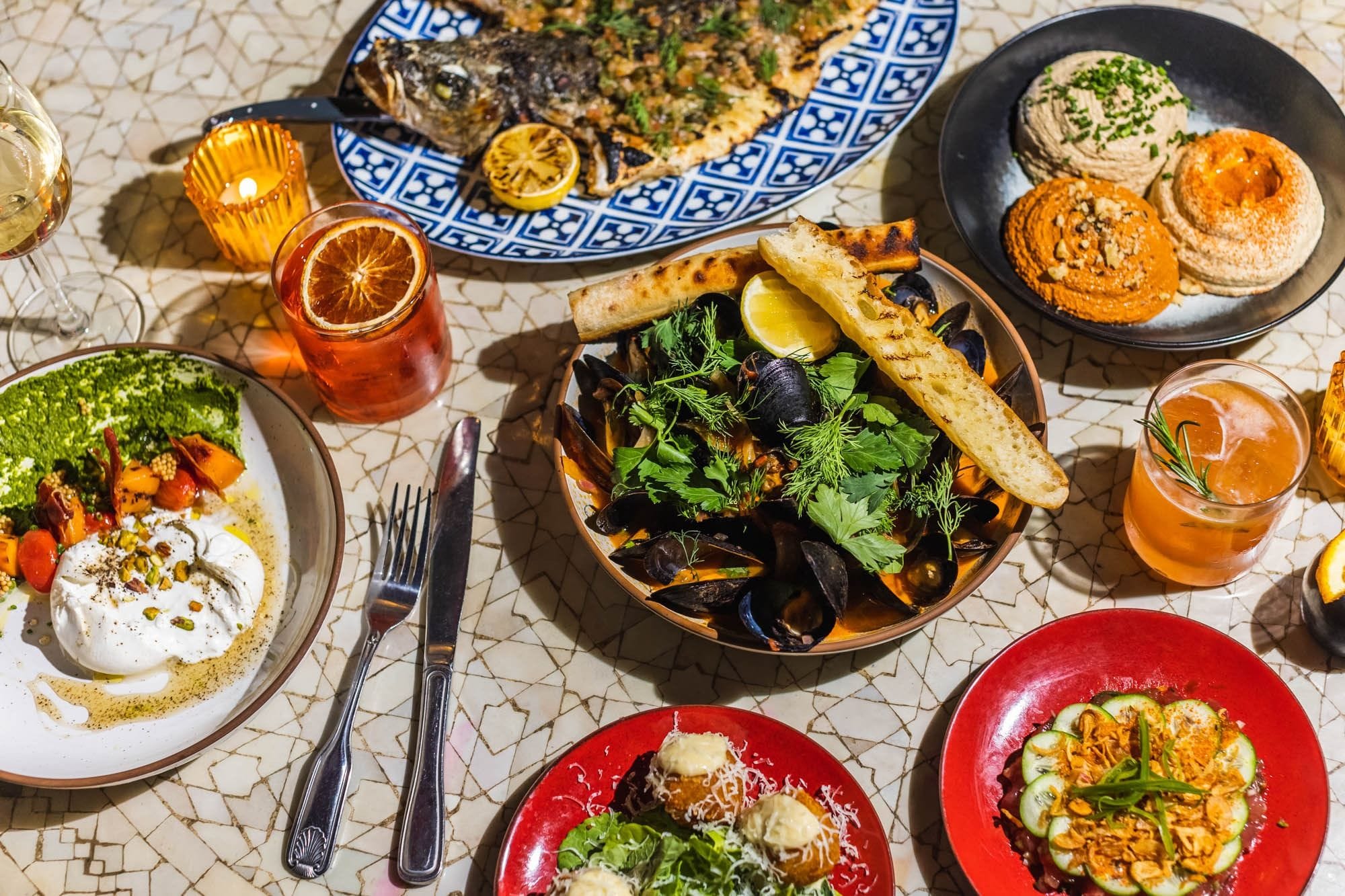 fandi mata birthday restaurant brooklyn dinner brunch