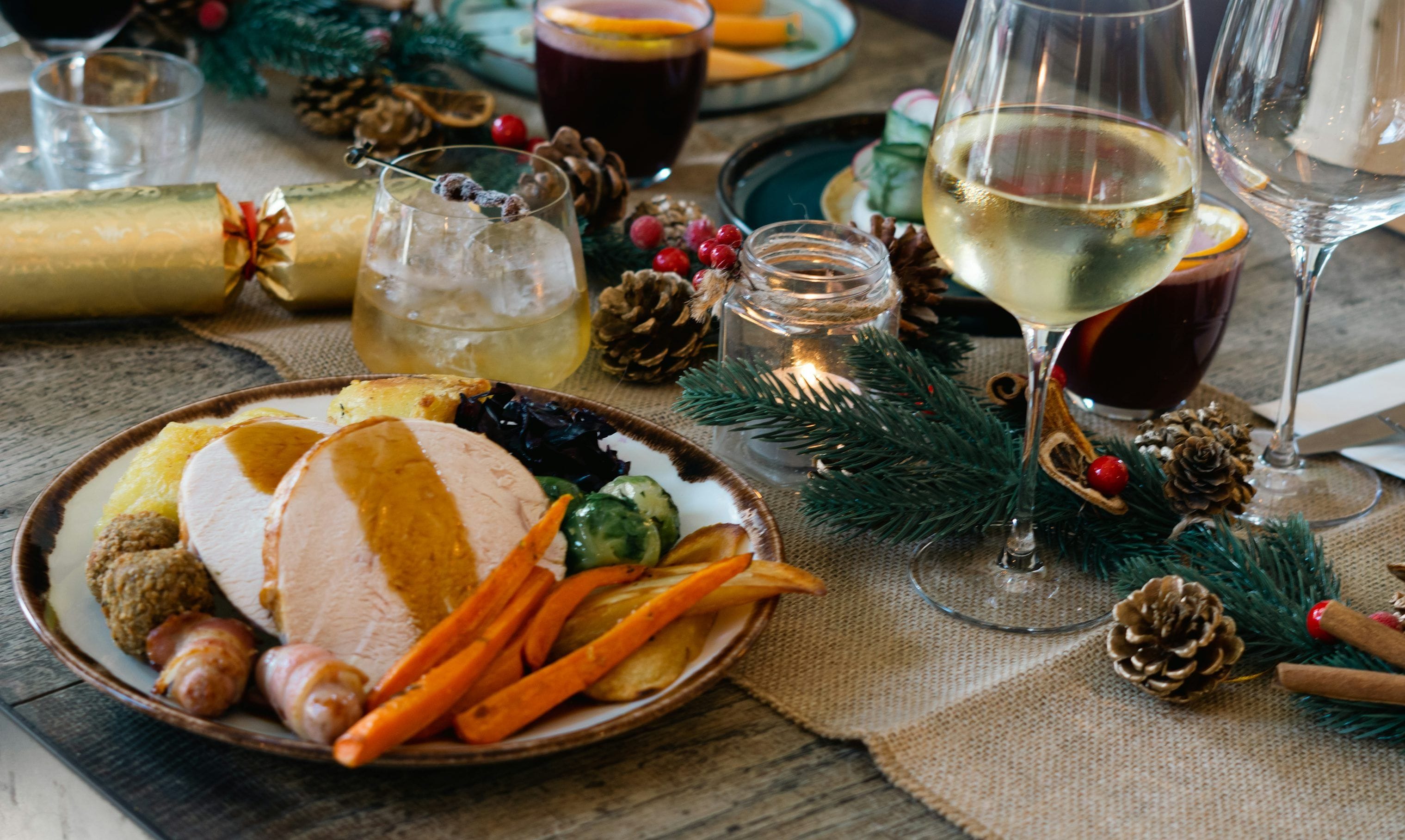 Old Street, new ideas this Christmas: Fare image 2