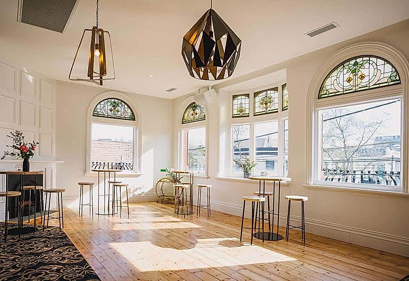 Fargo & Co. | The Vault | Venue Hire Melbourne | 2