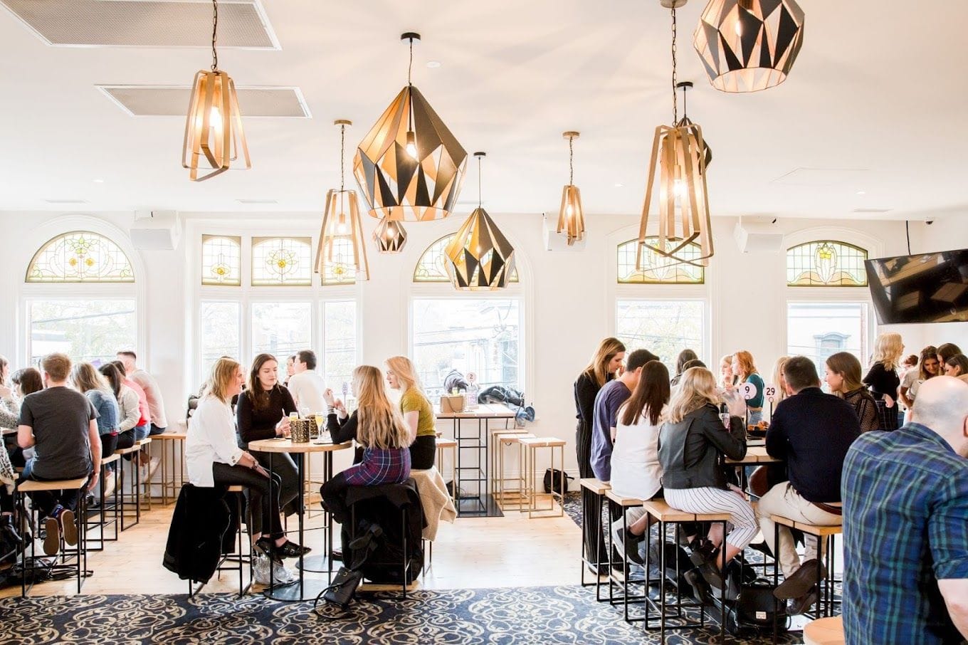 Fargo & Co. | The Vault | Venue Hire Melbourne | 3