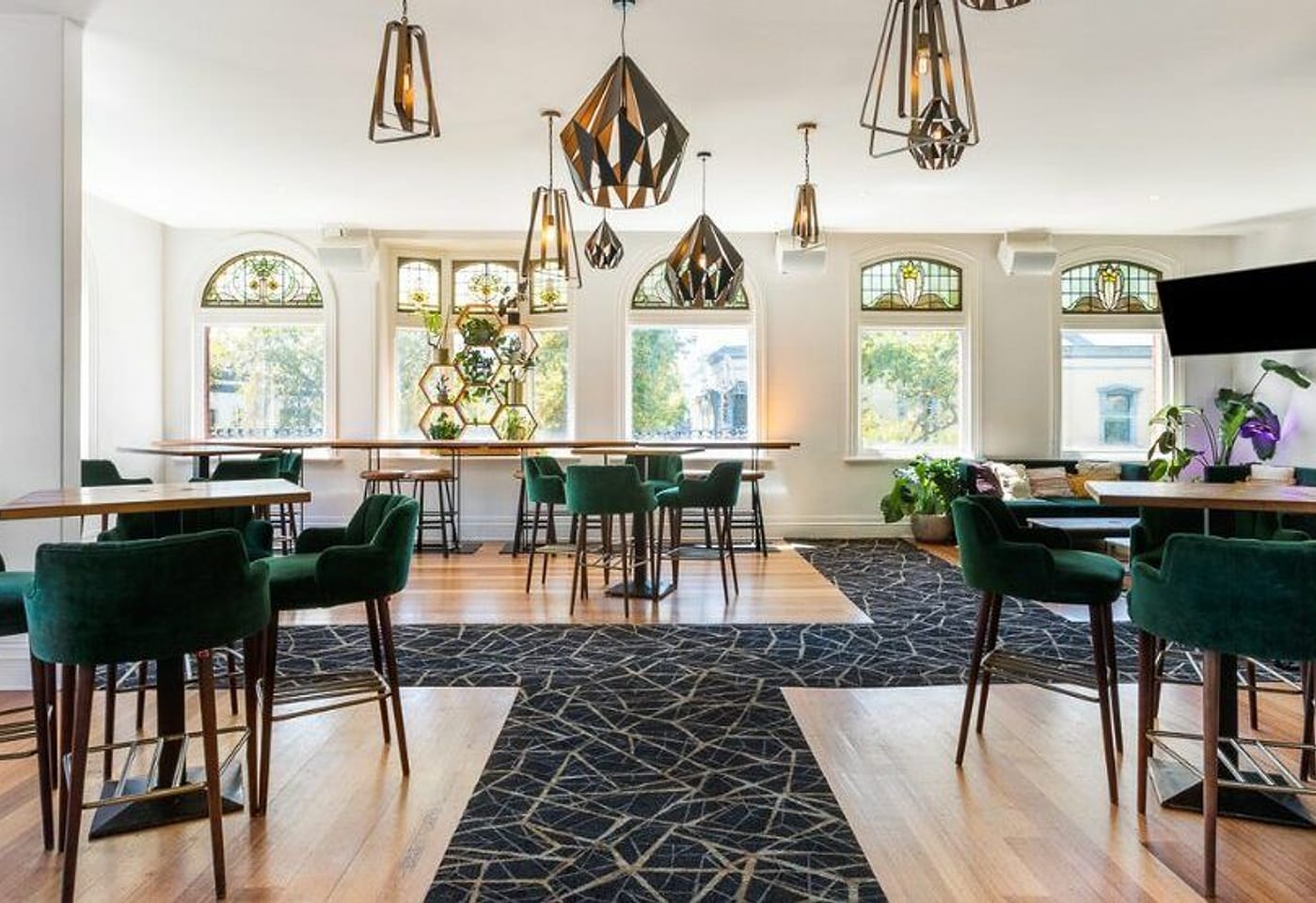 Fargo & Co. | The Vault | Venue Hire Melbourne | 1