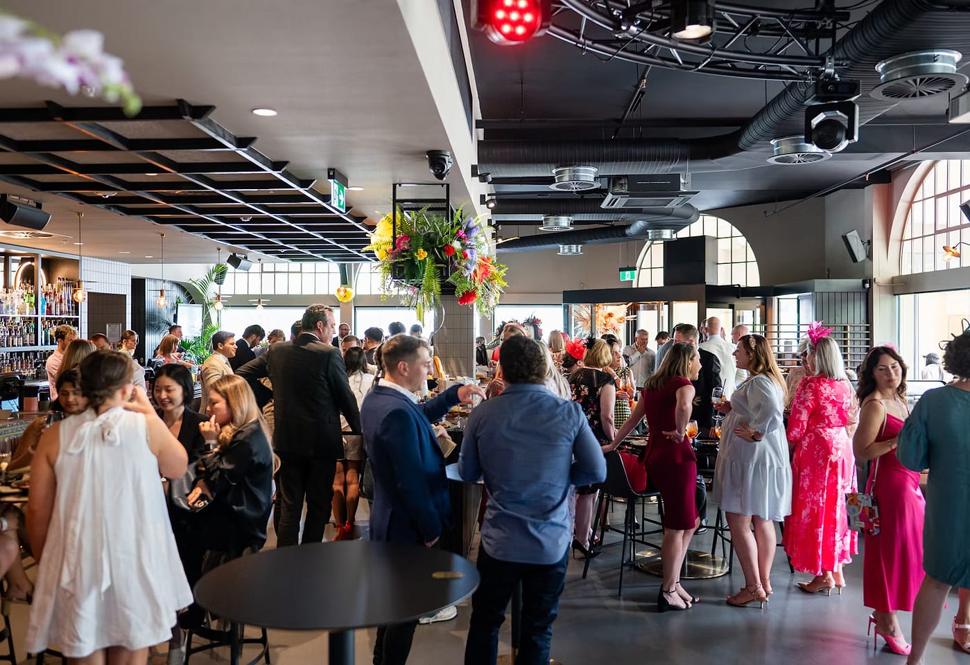 Exclusive Hire, Luna Bar image 3