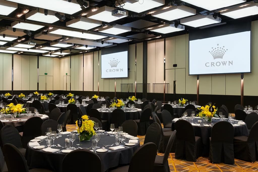 Promenade Room, Crown Melbourne  image 2
