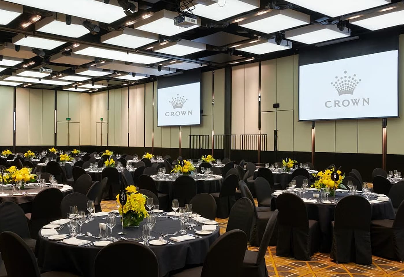 Promenade Room, Crown Melbourne image 2
