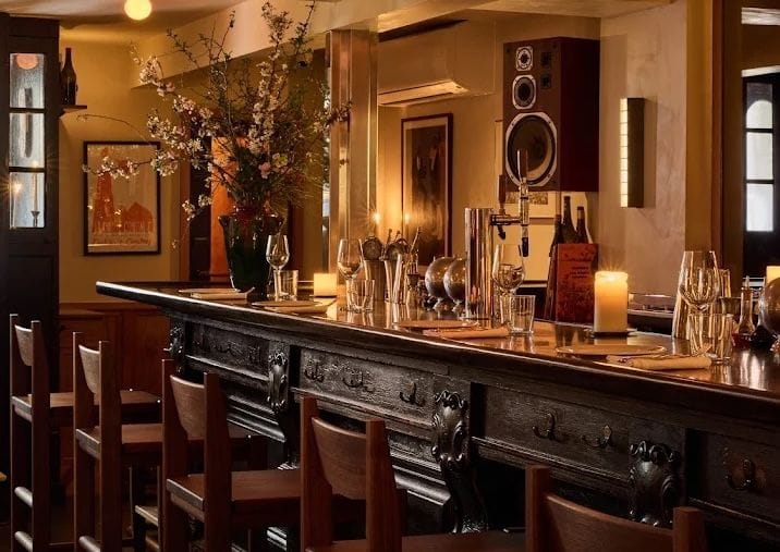 fedora west village private dining nyc
