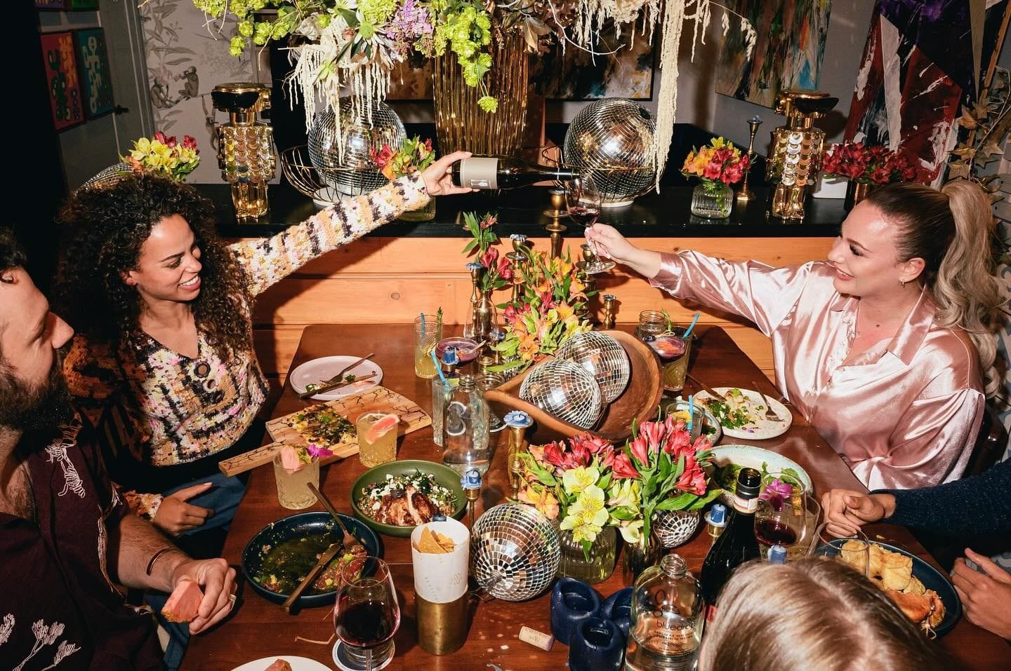 alices cup of tea upper east side summer party venues NYC