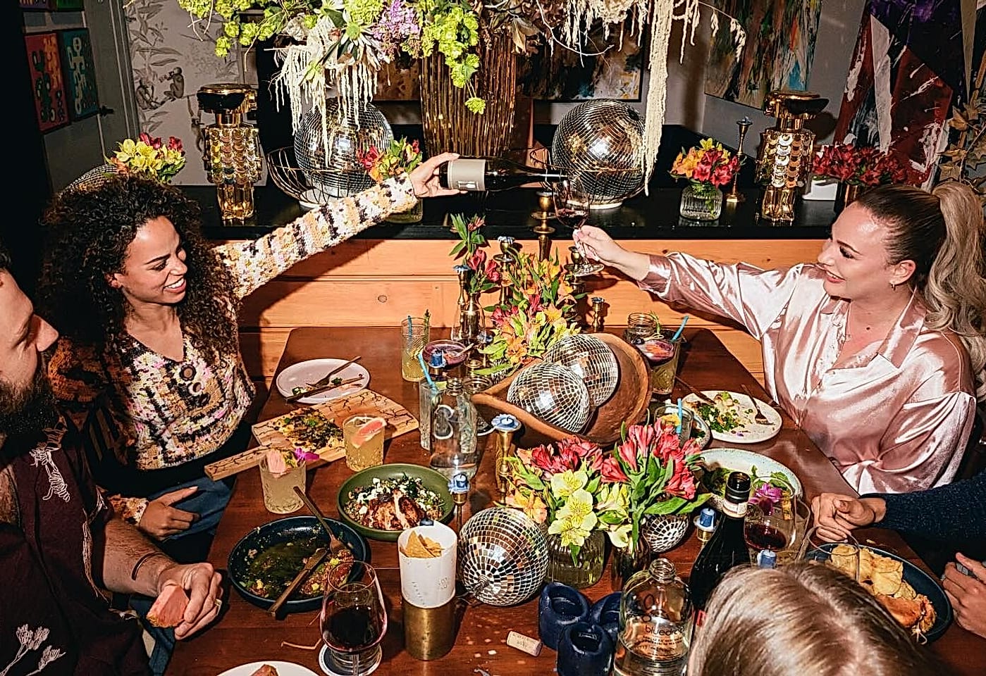 alices cup of tea upper east side summer party venues NYC