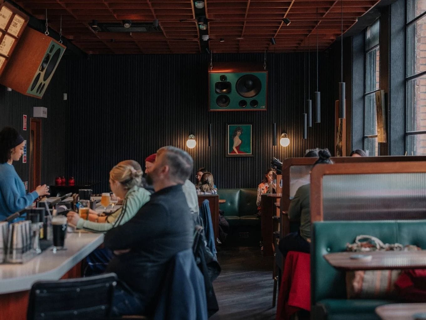 fidelity bar and studio dublin