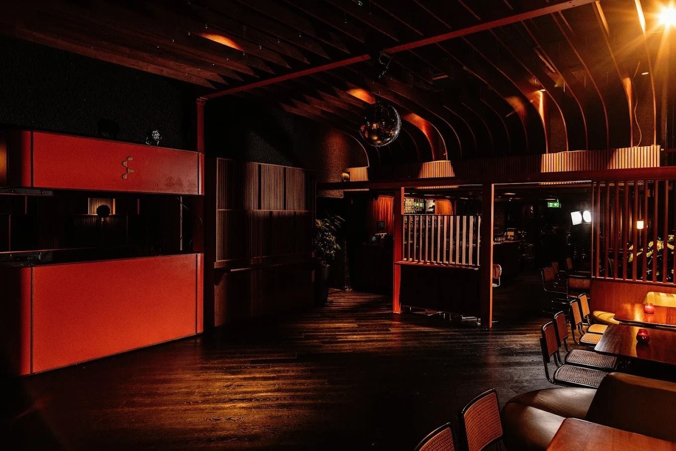 fidelity bar and studio dublin