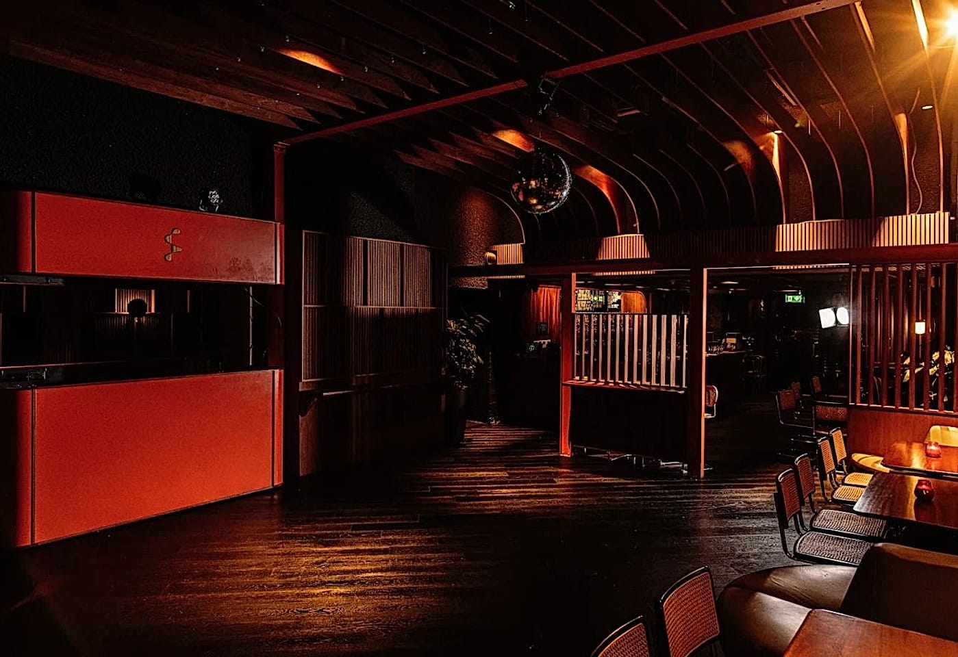 fidelity bar and studio dublin