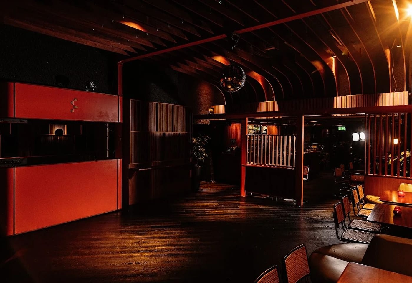 fidelity bar and studio dublin