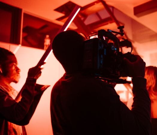 Hire Film studio venues