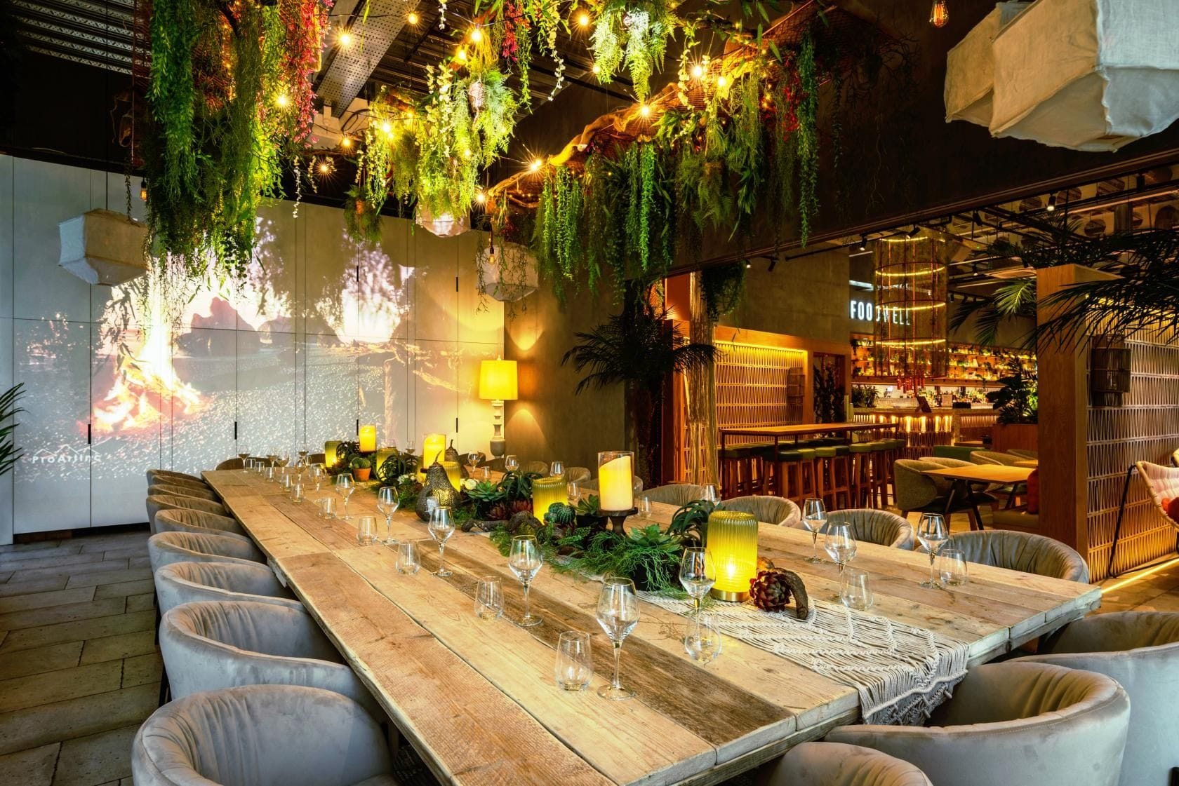 firefly hen do manchester