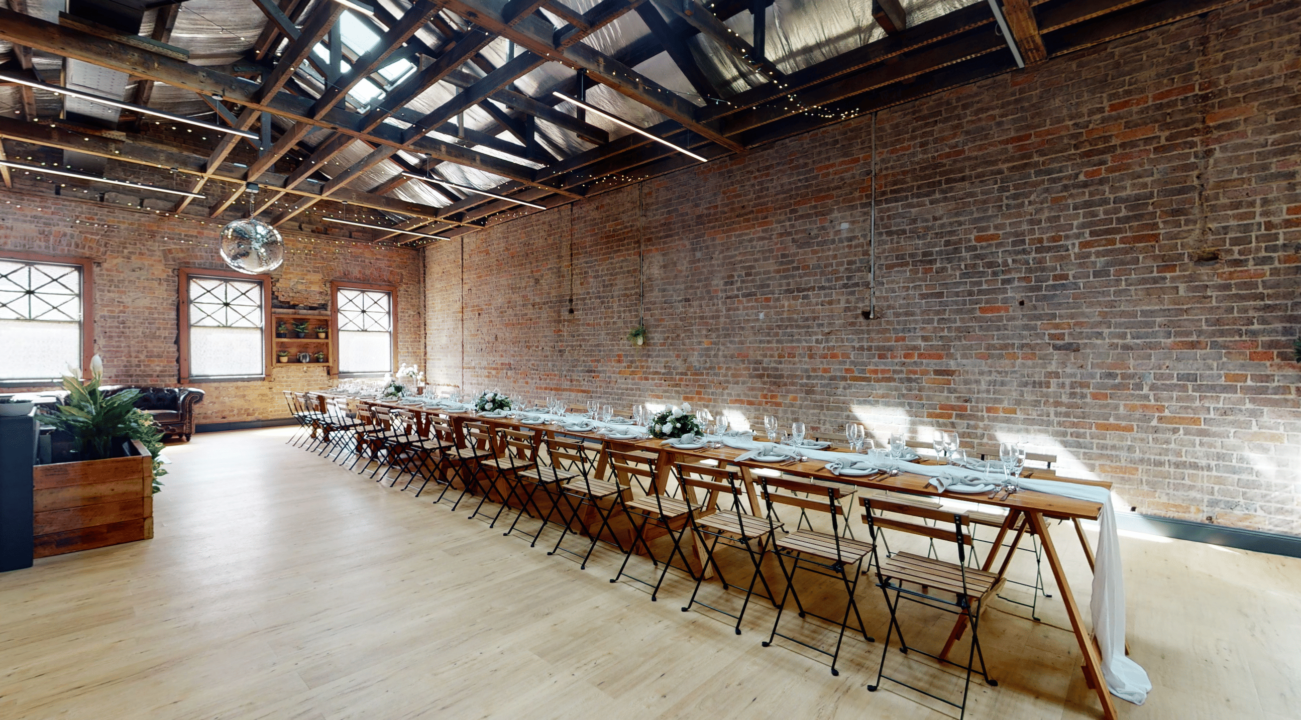 The Fitzgerald | Exclusive Hire | Venue Hire Brisbane | 3