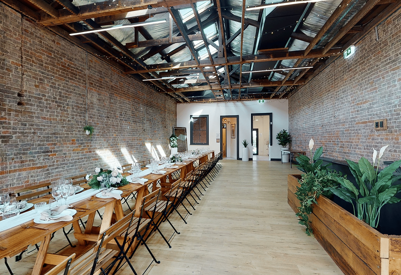 The Fitzgerald | Exclusive Hire | Venue Hire Brisbane | 1