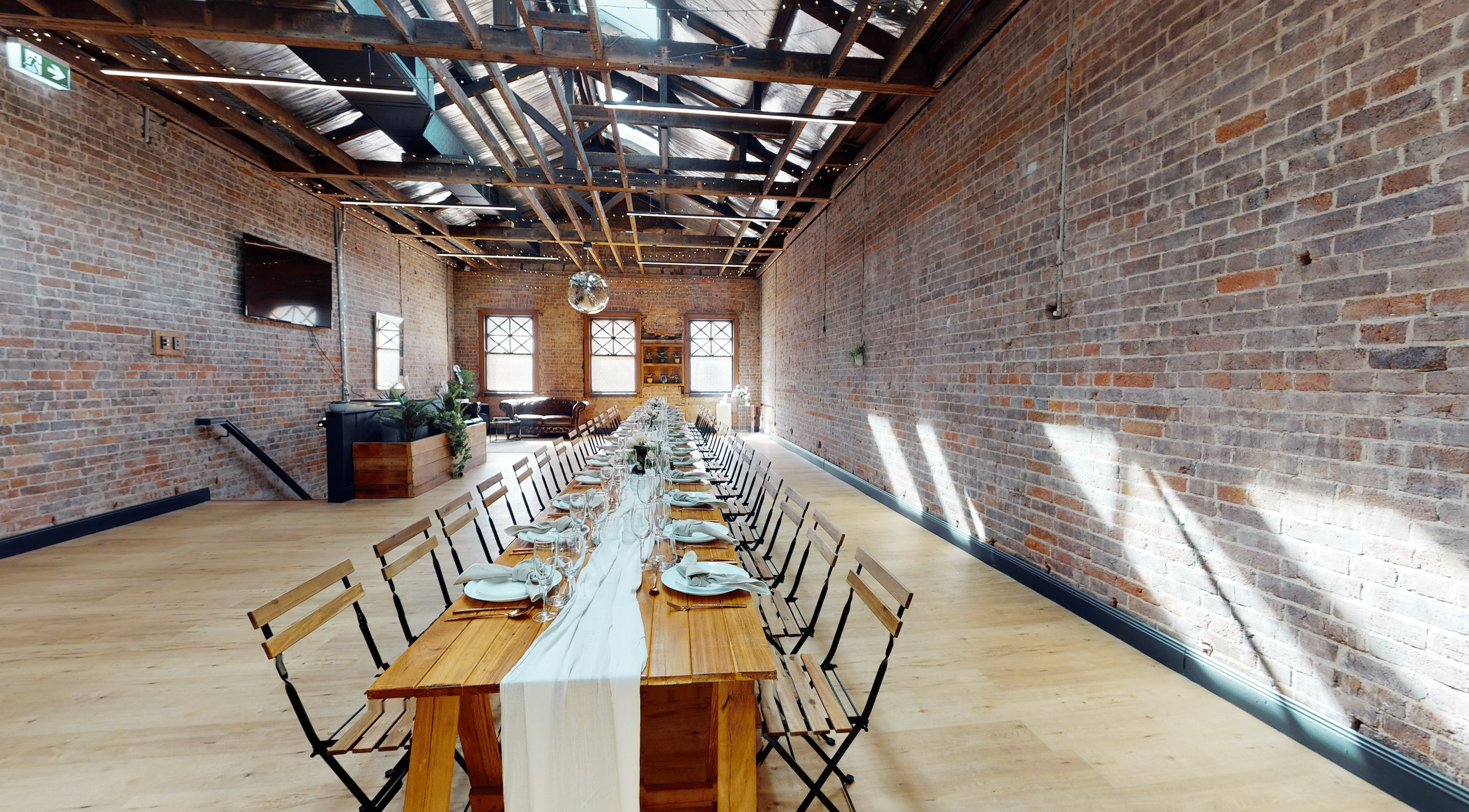 The Fitzgerald | Exclusive Hire | Venue Hire Brisbane | 2