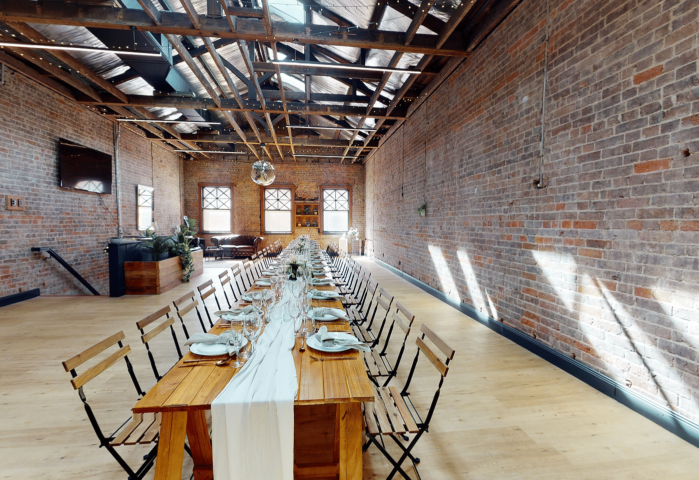 The Fitzgerald | Exclusive Hire | Venue Hire Brisbane | 2