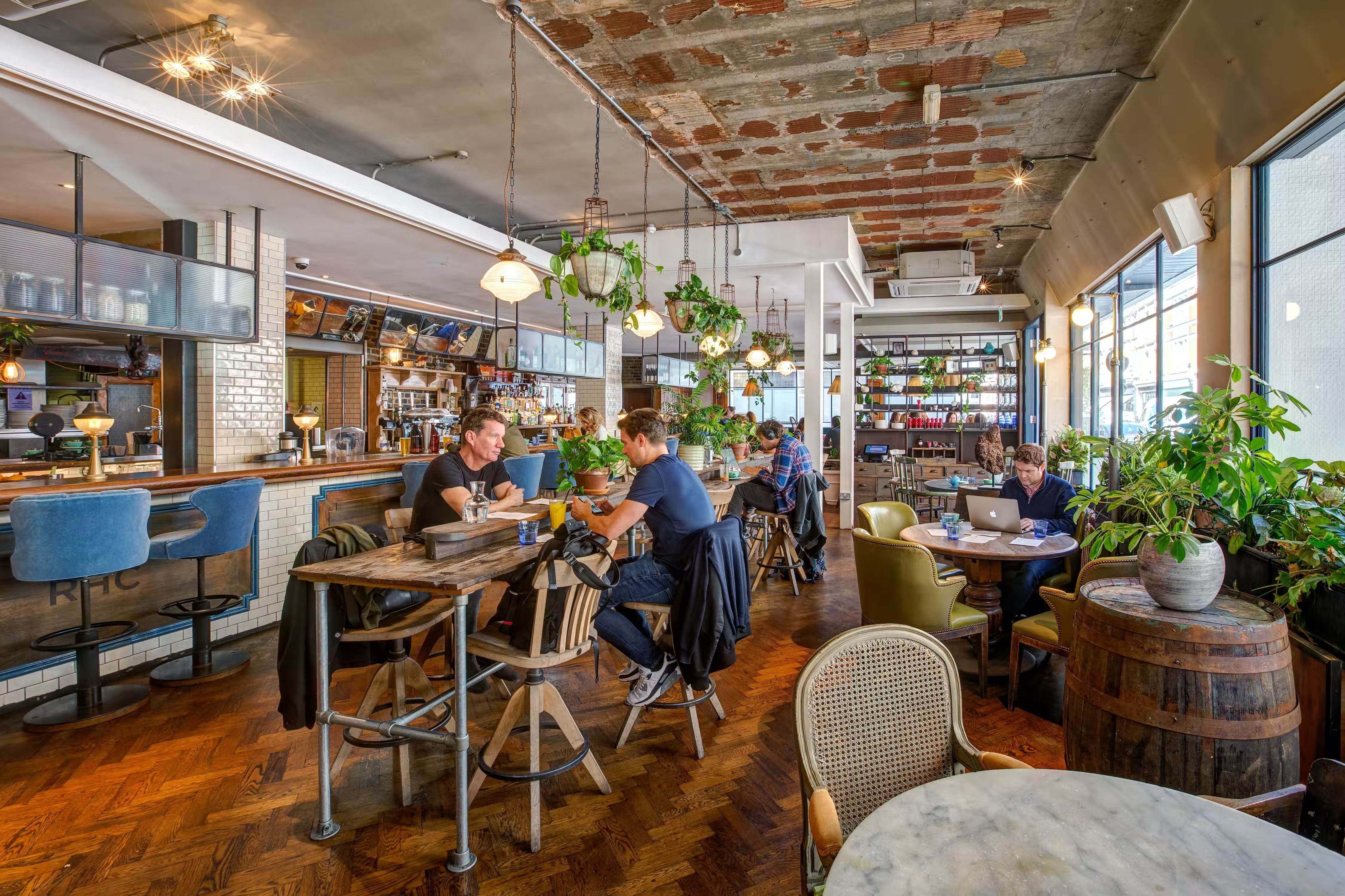 fitzrovia bar riding house