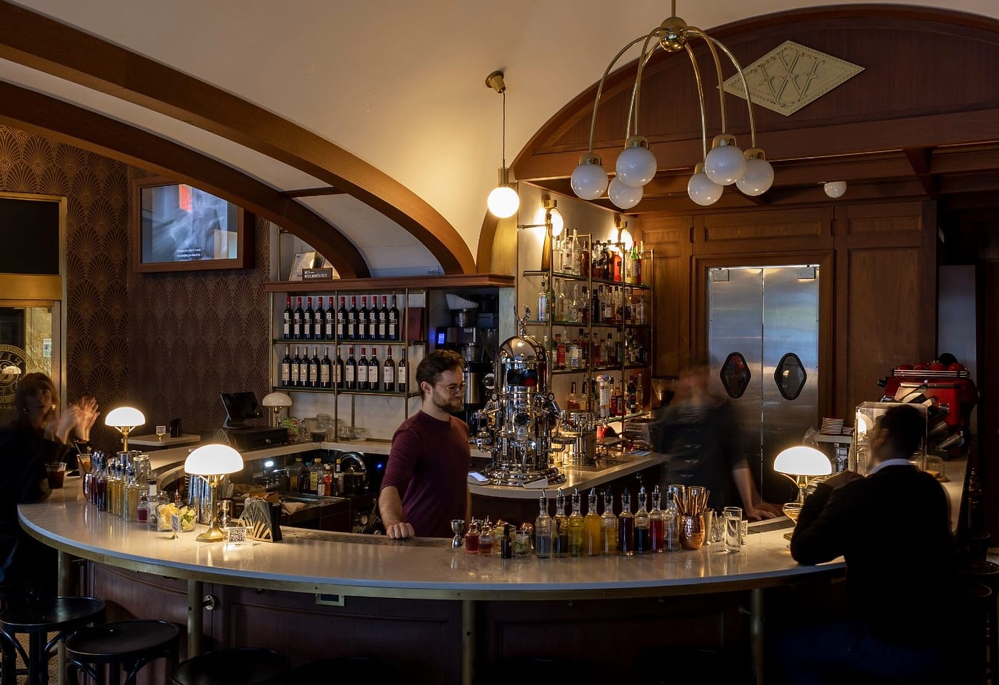 five and dime fidi birthday party event venues to rent nyc